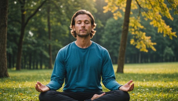 Les bienfaits de la méditation sur le bien-être mental