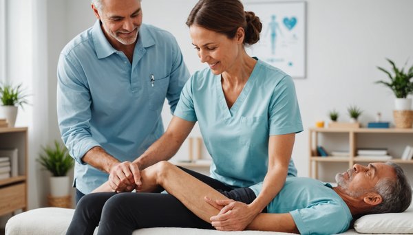 Comment la thérapie manuelle améliore la santé émotionnelle