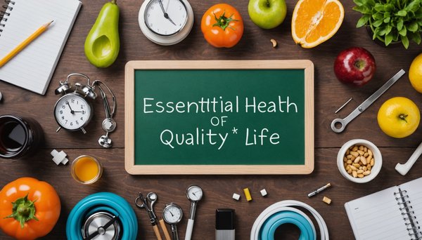 Guide des outils de santé essentiels pour améliorer votre qualité de vie