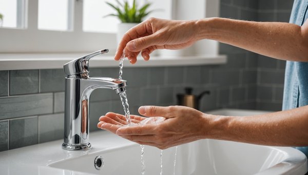 Les bienfaits du lavage des mains pour votre santé