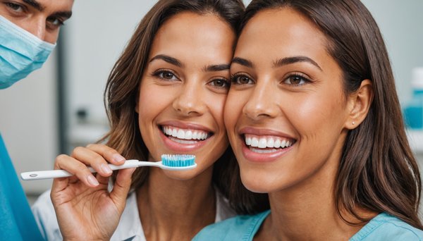 L'importance d'une routine d'hygiène bucco-dentaire bien établie