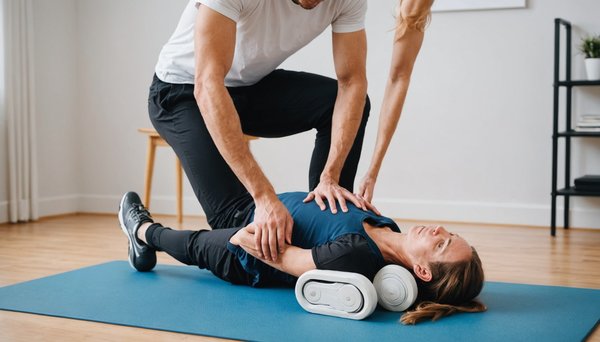 Les bienfaits de la rééducation physique après une blessure