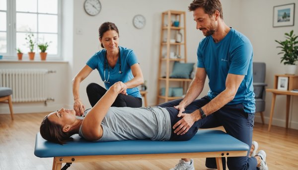 L'importance de la rééducation physique dans le processus de guérison