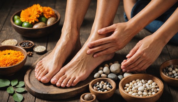 Les bienfaits insoupçonnés de la réflexologie plantaire pour votre bien-être