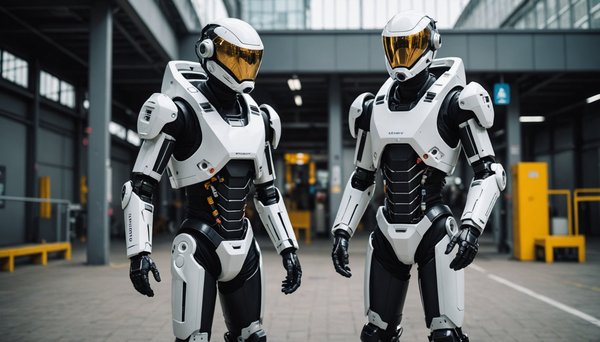 Quelles innovations en exosquelettes améliorent l'autonomie des personnes handicapées ?